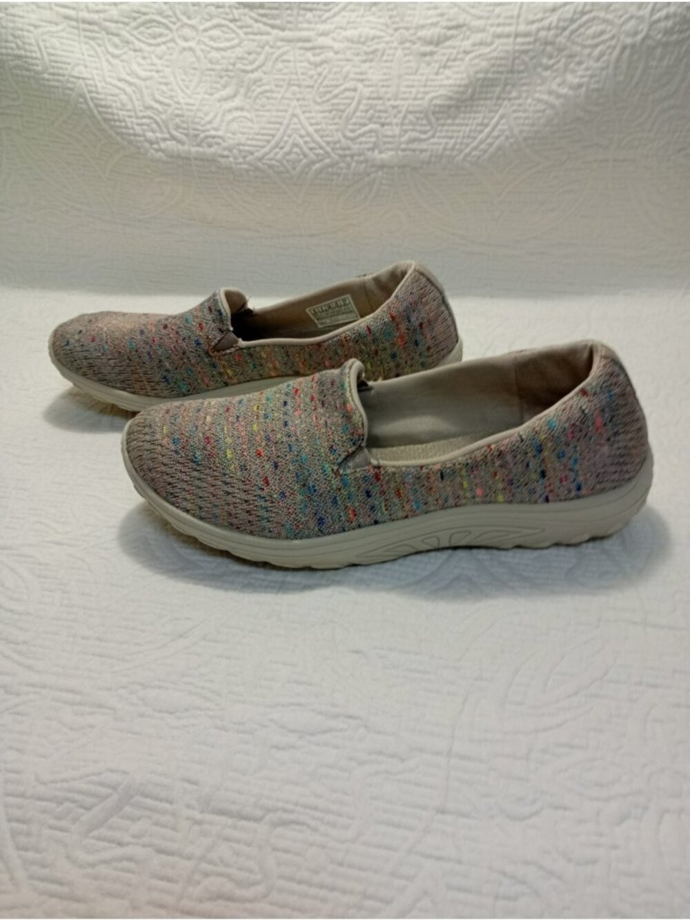 Skechers Gowalk Lite Sweet Gal Flats Women's Size 8 Walking Outdoor Casual
